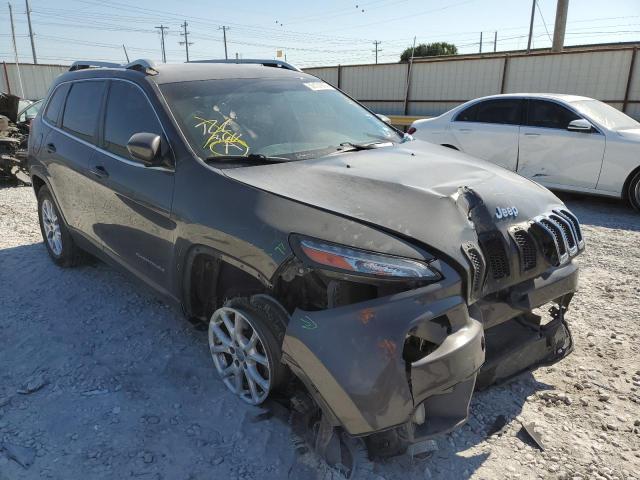 JEEP CHEROKEE L 2015 with VIN 1C4PJMCB0FW594899 - Photo from auction