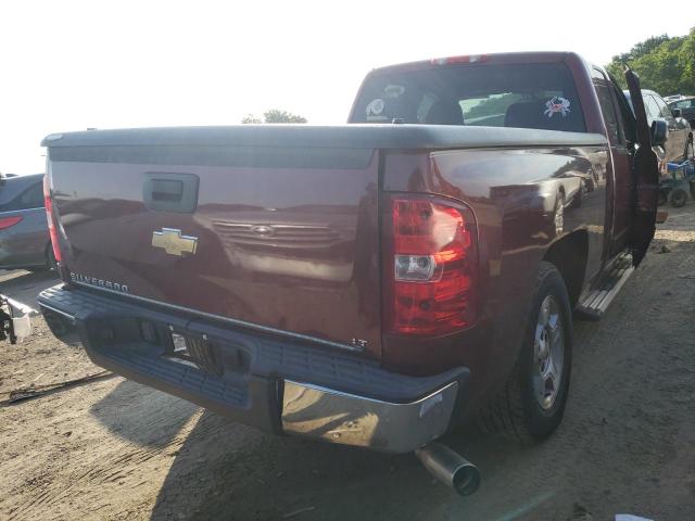 Photo 4 from auction – 2008 CHEVROLET SILVERADO with VIN 2GCEC19C681142157