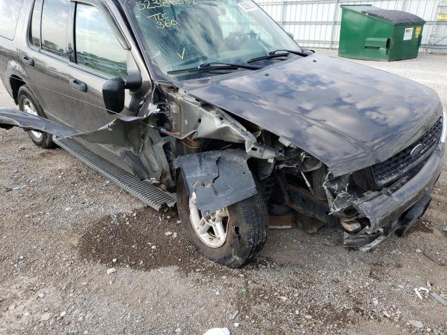 Photo 9 from auction – 2005 FORD EXPLORER X with VIN 1FMZU63K55UA77289