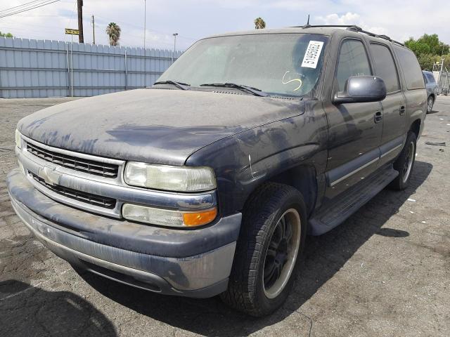 Photo 2 from auction – 2003 CHEVROLET SUBURBAN C with VIN 3GNEC16T93G215601