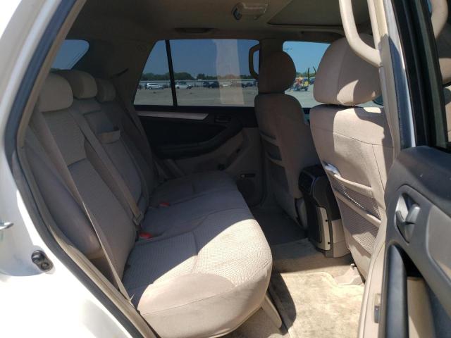 Photo 6 from auction – 2005 TOYOTA 4RUNNER SR with VIN JTEBU14R058038702