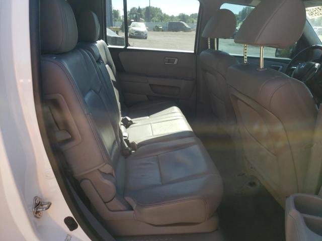 Photo 6 from auction – 2015 HONDA PILOT EXL with VIN 5FNYF3H5XFB008054
