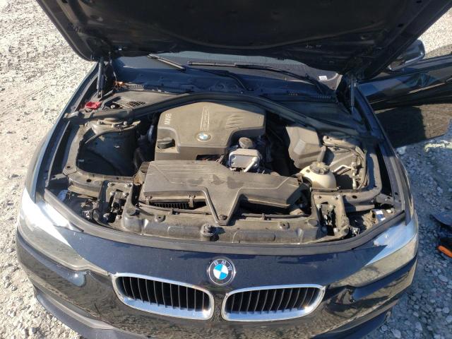 Photo 7 from auction – 2016 BMW 320 I with VIN WBA8A9C56GK618382