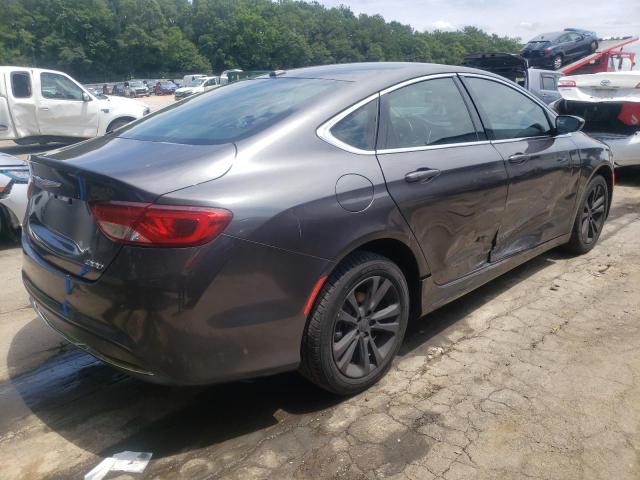 Photo 4 from auction – 2015 CHRYSLER 200 LIMITE with VIN 1C3CCCAB9FN603728