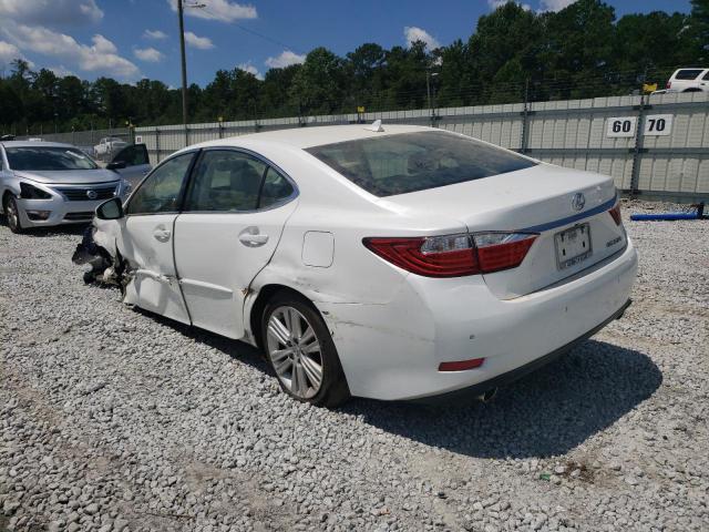 Photo 3 from auction – 2014 LEXUS ES 350 with VIN JTHBK1GG6E2099610