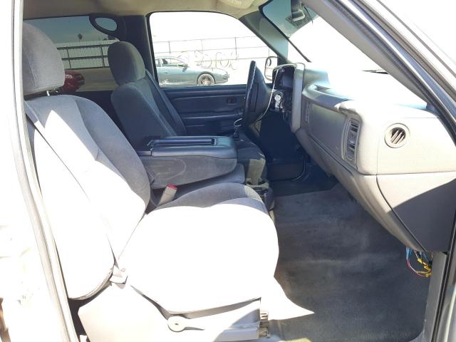 Photo 5 from auction – 2004 CHEVROLET SILVRK1500 with VIN 2GCEC13T541419724