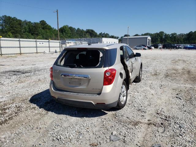 Photo 4 from auction – 2012 CHEVROLET EQUINOX LS with VIN 2GNALBEK7C6370916