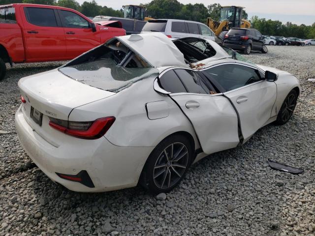 Photo 9 from auction – 2020 BMW 330I with VIN 3MW5R1J06L8B04032