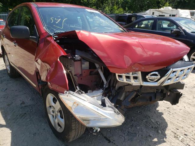 Photo 9 from auction – 2011 NISSAN ROGUE S with VIN JN8AS5MV9BW311271