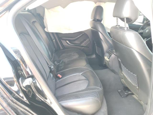 Photo 6 from auction – 2012 CADILLAC CTS-V with VIN 1G6DV5EP5C0101564