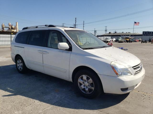 Photo 1 from auction – 2007 KIA SEDONA with VIN KNDMB233876143234