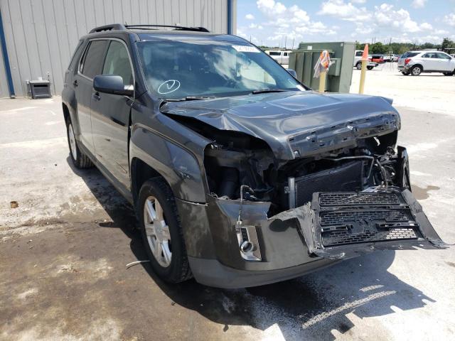 GMC TERRAIN SL 2014 with VIN 2GKALREK1E6126929 - Photo from auction
