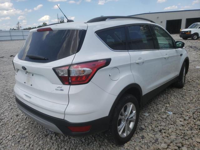 Photo 4 from auction – 2018 FORD ESCAPE SE with VIN 1FMCU9GD1JUC67958
