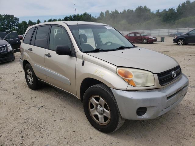 TOYOTA RAV4 2004 with VIN JTEGD20V240020942 - Photo from auction