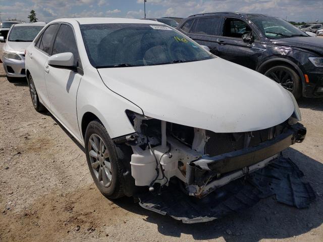 TOYOTA CAMRY LE 2015 with VIN 4T4BF1FK1FR514626 - Photo from auction
