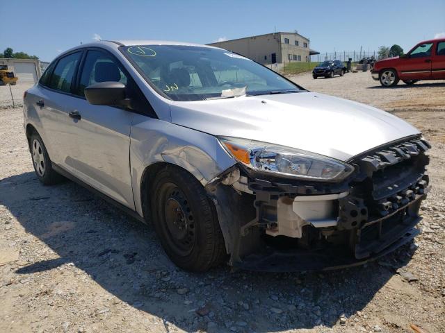 FORD FOCUS S 2016 with VIN 1FADP3E20GL249437 - Photo from auction
