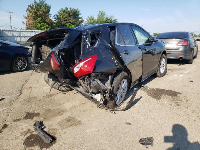 Photo 4 from auction – 2020 CHEVROLET EQUINOX LT with VIN 3GNAXKEV2LL331709