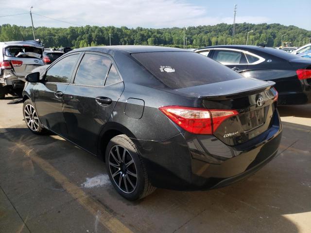 Photo 3 from auction – 2018 TOYOTA COROLLA L with VIN 2T1BURHE9JC123174