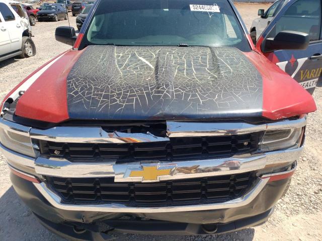 Photo 7 from auction – 2018 CHEVROLET SILVERADO with VIN 3GCUKNEC8JG142248