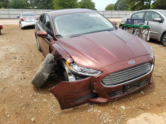 FORD FUSION S 2016 с VIN 3FA6P0G79GR258221 - Фото с аукциона
