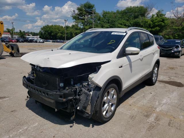 Photo 10 from auction – 2014 FORD ESCAPE TIT with VIN 1FMCU9J9XEUD93052