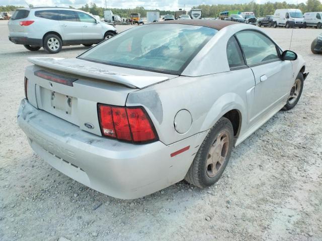 Photo 4 from auction – 2000 FORD MUSTANG with VIN 1FAFP4046YF285916