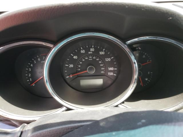 Photo 8 from auction – 2011 KIA SORENTO BA with VIN 5XYKTDA27BG113710