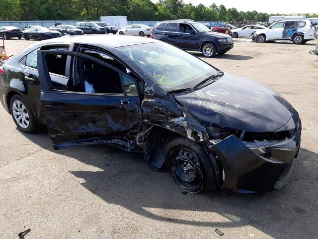 Photo 9 from auction – 2021 TOYOTA COROLLA LE with VIN 5YFEPMAE9MP182361