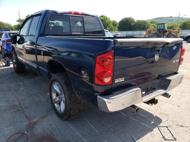 Photo 3 from auction – 2007 DODGE RAM 1500 S with VIN 1D7HU18267J610014