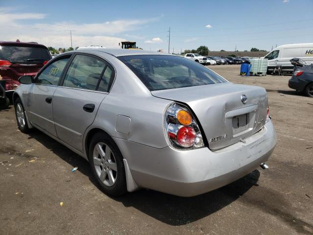 Photo 3 from auction – 2003 NISSAN ALTIMA BAS with VIN 1N4AL11DX3C167283
