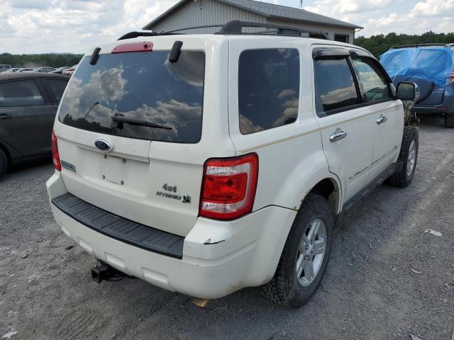 Photo 4 from auction – 2009 FORD ESCAPE HYB with VIN 1FMCU59319KA42606
