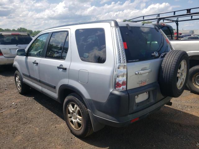 Photo 3 from auction – 2003 HONDA CR-V EX with VIN SHSRD78813U135243