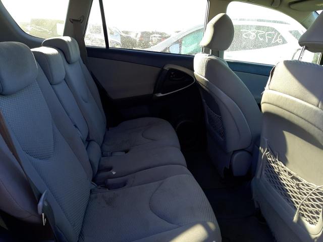 Photo 6 from auction – 2008 TOYOTA RAV4 LIMIT with VIN JTMZD31V485097080