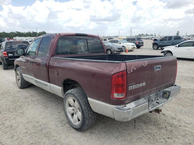 Фото 3 с аукциона – 2002 DODGE RAM 1500 с VIN 1D7HA18Z22S567560