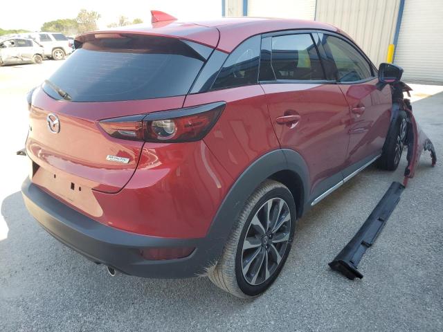 Photo 4 from auction – 2019 MAZDA CX-3 GRAND with VIN JM1DKDD71K1452496