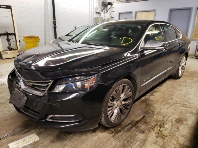 Photo 2 from auction – 2015 CHEVROLET IMPALA LTZ with VIN 2G1165S38F9191066