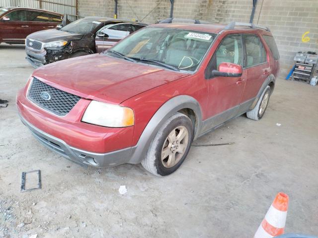 Photo 2 from auction – 2005 FORD FREESTYLE with VIN 1FMZK05145GA09278