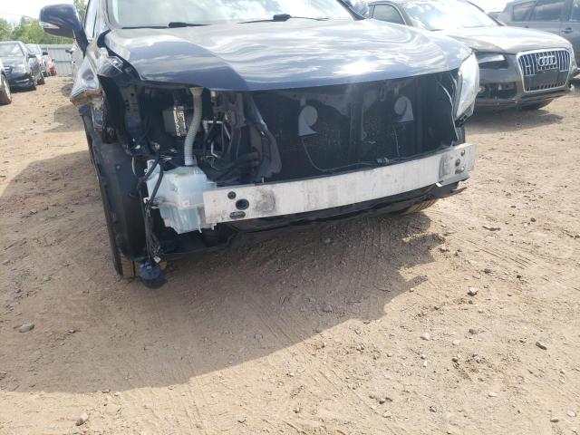 Photo 9 from auction – 2010 LEXUS RX 350 with VIN 2T2BK1BA8AC031692