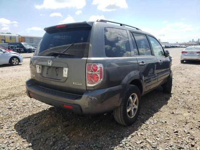 Photo 4 from auction – 2008 HONDA PILOT EXL with VIN 5FNYF18538B053523