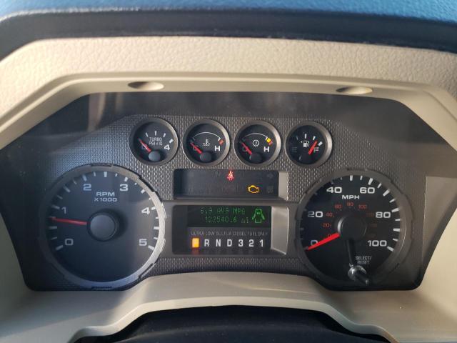 Photo 8 from auction – 2010 FORD F350 SUPER with VIN 1FTWW3BR3AEA45427