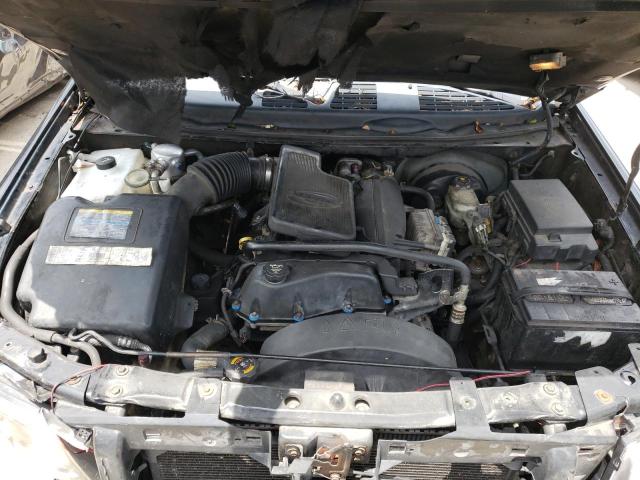 Photo 7 from auction – 2002 GMC ENVOY with VIN 1GKDS13S422211096