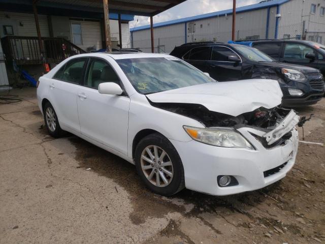 TOYOTA CAMRY BASE 2011 with VIN 4T1BF3EK5BU707590 - Photo from auction