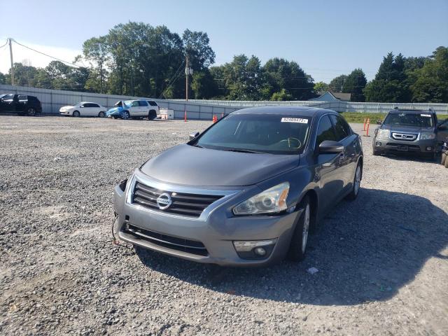 Photo 2 from auction – 2015 NISSAN ALTIMA 2.5 with VIN 1N4AL3AP4FC429468