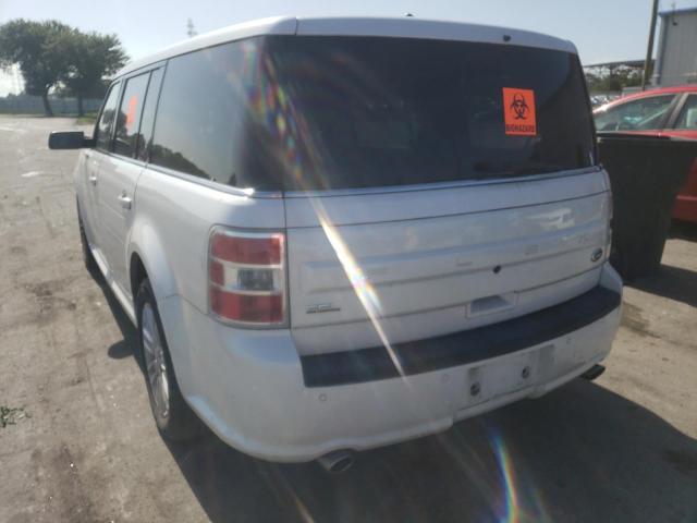 Photo 3 from auction – 2013 FORD FLEX SEL with VIN 2FMGK5C89DBD15516