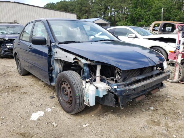 MITSUBISHI LANCER ES 2005 with VIN JA3AJ26E45U020749 - Photo from auction