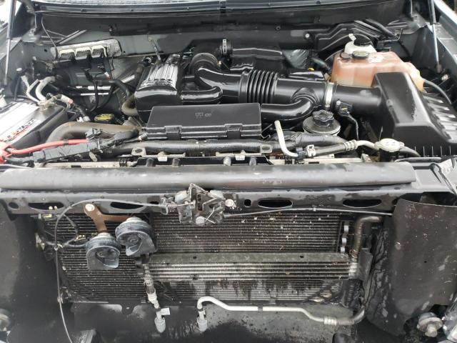 Photo 7 from auction – 2010 FORD F150 SUPER with VIN 1FTFW1EV4AFB15542