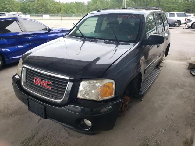 Photo 2 from auction – 2004 GMC ENVOY SLT with VIN 1GKDS13SX42385760