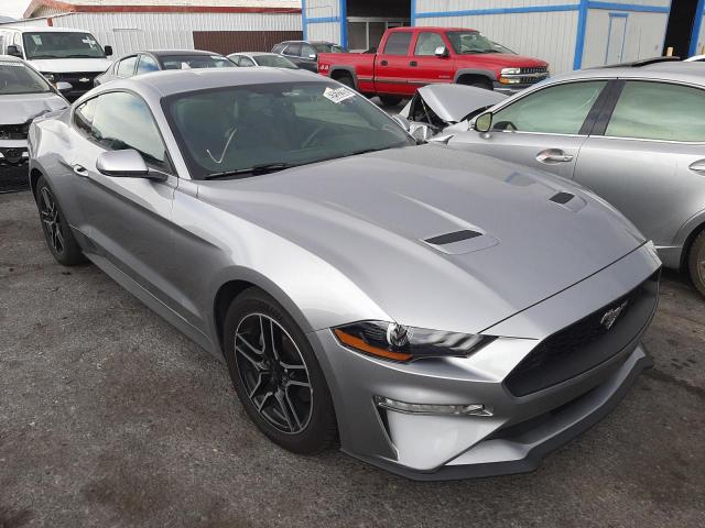 FORD MUSTANG 2020 with VIN 1FA6P8TH0L5136907 - Photo from auction