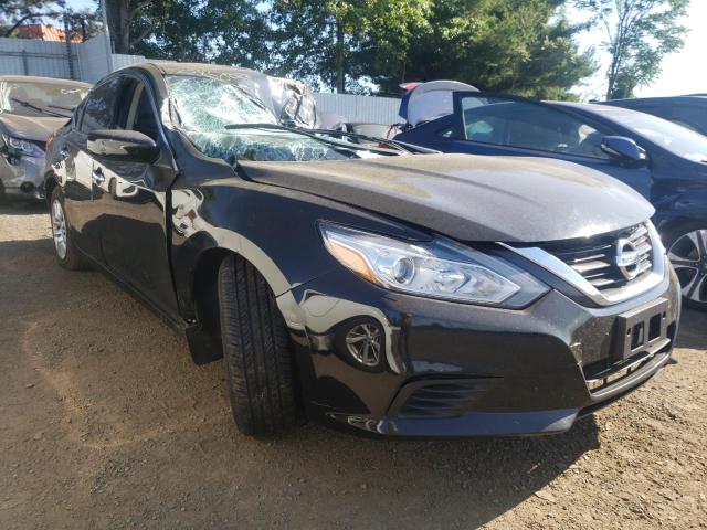 NISSAN ALTIMA 2.5 2017 with VIN 1N4AL3AP0HC472207 - Photo from auction