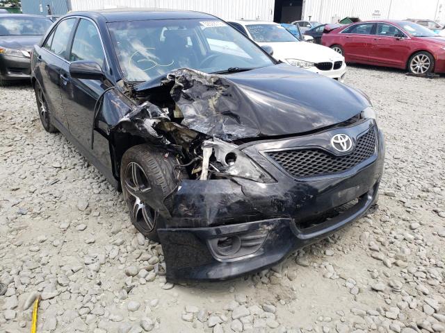 TOYOTA CAMRY BASE 2011 with VIN 4T1BF3EK8BU178362 - Photo from auction